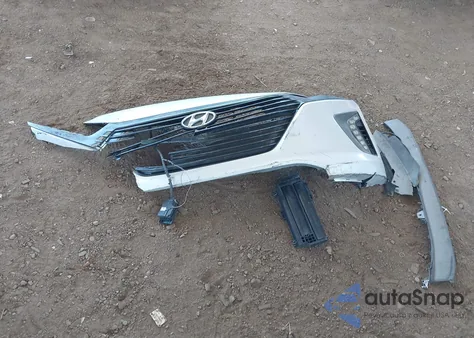 2018 Hyundai Ioniq Hybrid Sel z USA, uszkodzony, nr VIN KMHC75LC8JU098521